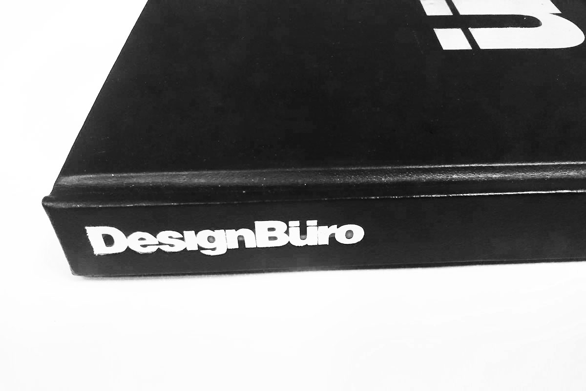 DesignBuro rokovnik, Noteook