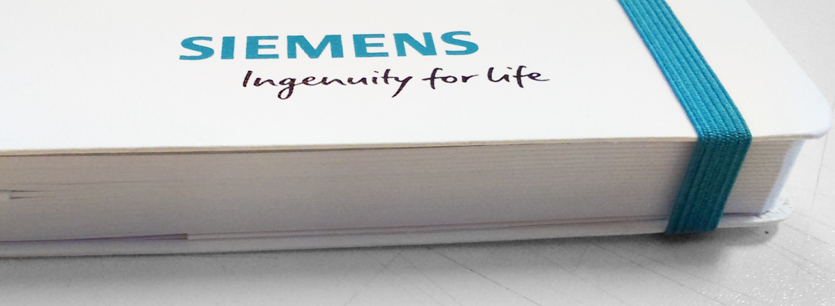 Siemens - rokovnik