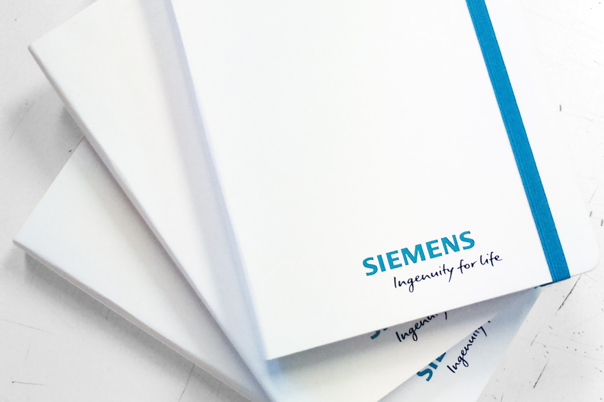 Siemens rokovnik